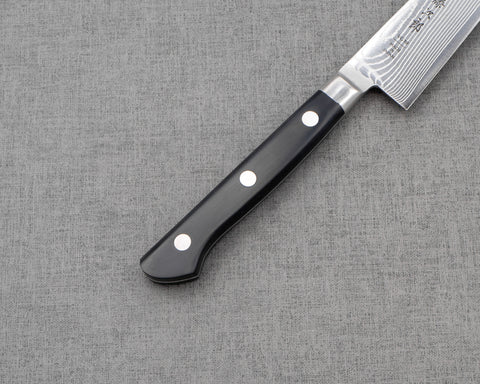 Tojiro Pro Nickel Damascus 63 Layered VG10 Damascus 130mm Petty