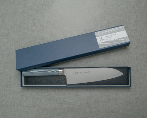 Tojiro "Oboro" VG10 175mm Santoku