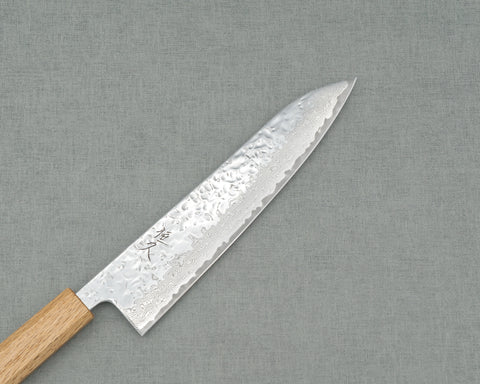 Tsunehisa AUS-10 Tsuchime Damascus Gyuto