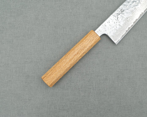 Tsunehisa AUS-10 Tsuchime Damascus Gyuto