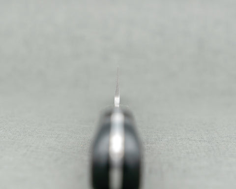 Tsunehisa Ginsan (Silver #3) Nashiji 135mm Petty