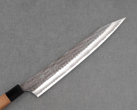 Yu Kurosaki "Kokusenei" Aogami Super Sujihiki