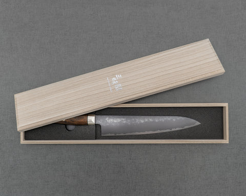 Mcusta Zanmai "Revo3" R2/SG2 Gyuto 210mm