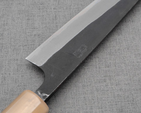 Kaishin Aogami #2 Kurouchi Kasumi 150mm Petty