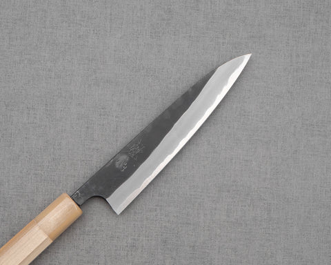 Kaishin Aogami #2 Kurouchi Kasumi 150mm Petty