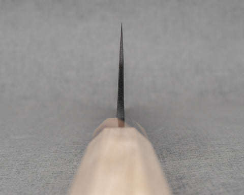 Kaishin Aogami #2 Kurouchi Kasumi 165mm Nakiri
