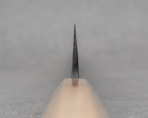 Kaishin Shirogami #2 Kurouchi Kasumi 240mm Sujihiki