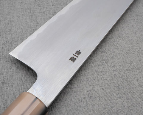 Nakagawa Shirogami #1 Kasumi 210mm Gyuto