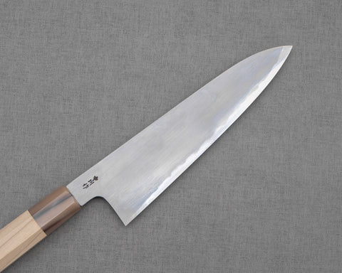 Nakagawa Shirogami #1 Kasumi 210mm Gyuto