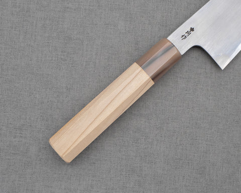 Nakagawa Shirogami #1 Kasumi 210mm Gyuto
