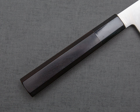 "Burrfection Knife" Sakai Takayuki by Ryky AUS8 240mm Gyuto with Buffalo Horn Handle