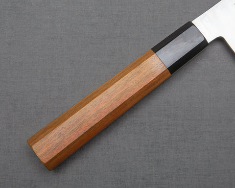 "Burrfection Knife" Sakai Takayuki by Ryky AUS8 240mm Gyuto with Buffalo Horn Handle