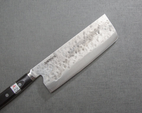 Teruyasu Fujiwara "Maboroshi no Meito" Shirogami #1 Tsuchime Nashiji Nakiri