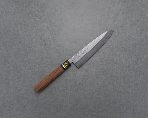 Kogetsu / Goko Hamono Shirogami #1 Nashiji 150mm Petty