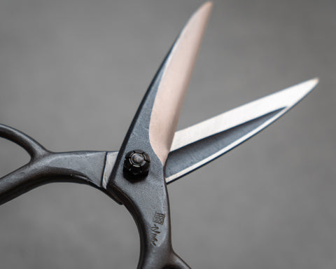 Kinboshi Golden Star "Kuni no Cho" 90mm Bonsai Scissors