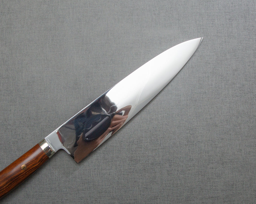 JAPANESE SEIGAIHA 3.5 PARING KNIFE - Brooklyn Knife Company