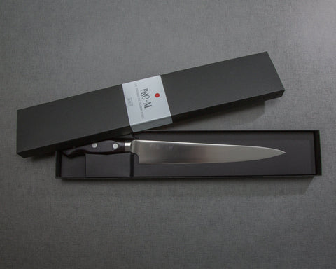 Seki Kanetsugu "Pro M" 240mm Sujihiki