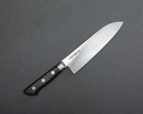 Honsho Kanemasa "E-Series" 180mm Santoku