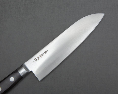 Honsho Kanemasa "E-Series" 180mm Santoku