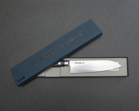 Honsho Kanemasa "E-Series" 180mm Santoku