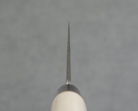 Kanemasa Shirogami #2 Nashiji 165mm Nakiri