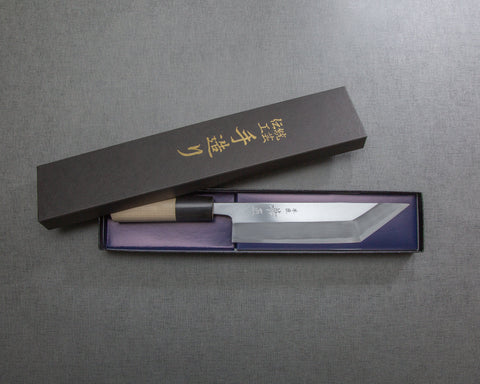 Honsho Kanemasa "G Series" Shirogami #3 Unagisaki