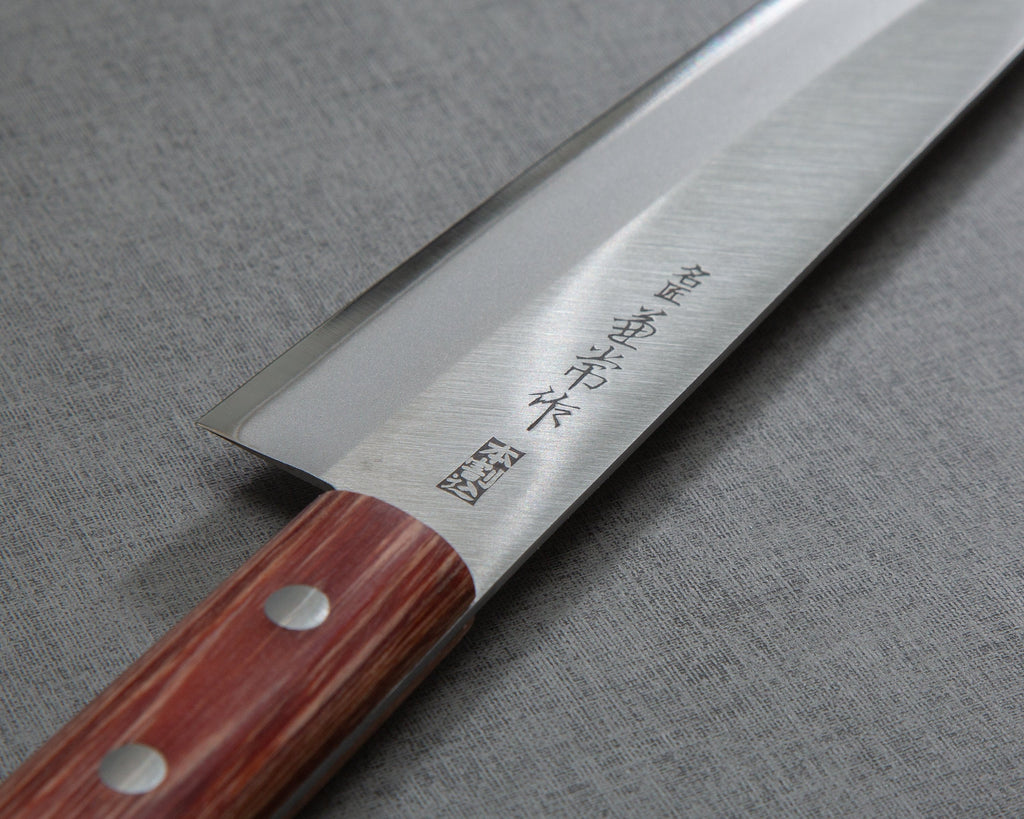 Masamoto KS: World's Most Wanted Japanese Knife 