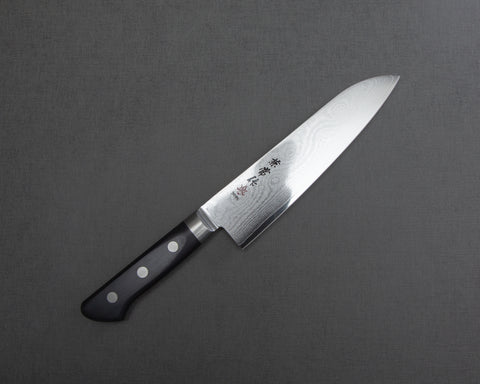 Seki Kanetsune "KC-200 Series" VG10 Santoku 180mm