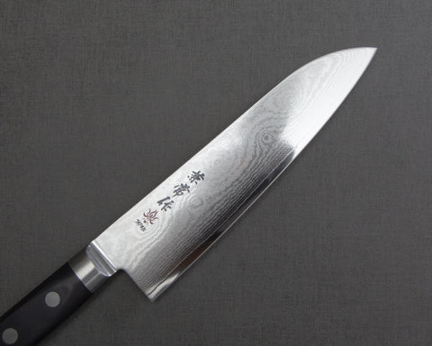 Seki Kanetsune "KC-200 Series" VG10 Santoku 180mm
