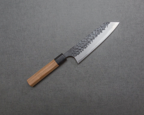 Masakage "Koishi" Aogami Super Kurouchi Tsuchime 170mm Bunka