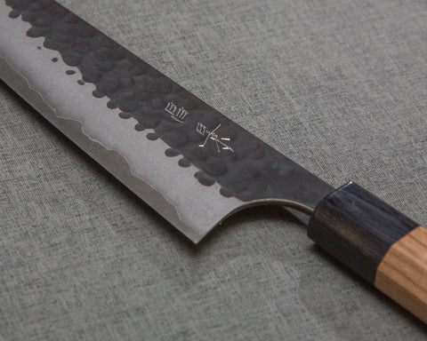 Masakage "Koishi" Aogami Super Kurouchi Tsuchime 170mm Bunka