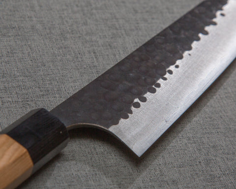 Masakage "Koishi" Aogami Super Kurouchi Tsuchime 170mm Bunka