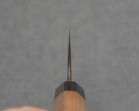 Masakage "Koishi" Aogami Super Kurouchi Tsuchime 170mm Bunka