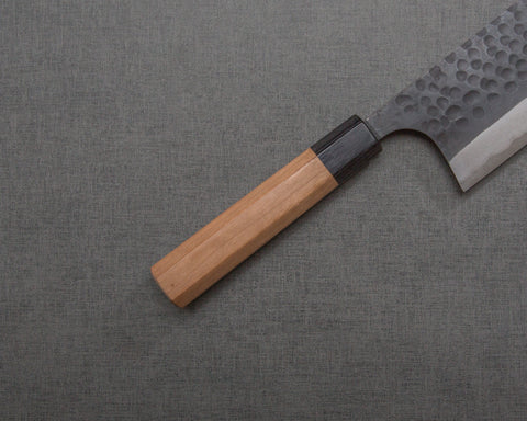 Masakage "Koishi" Aogami Super Kurouchi Tsuchime 165mm Nakiri