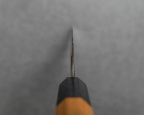 Masakage "Koishi" Aogami Super Kurouchi Tsuchime 165mm Santoku