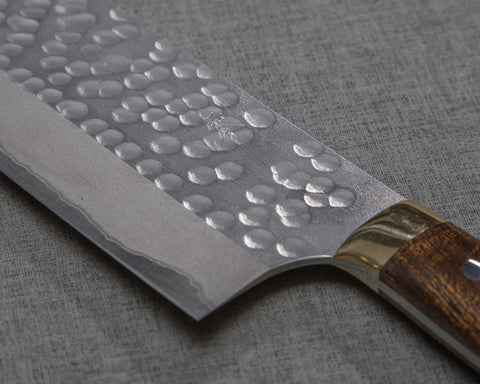 Masakage "Zero" Aogami Super Tsuchime 165mm Nakiri