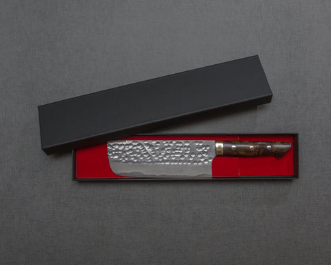 Masakage "Zero" Aogami Super Tsuchime 165mm Nakiri