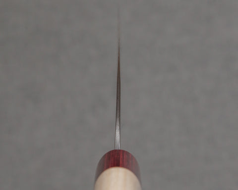 Masakage "Yuki" Shirogami #2 Nashiji 165mm Nakiri