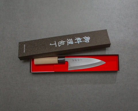Tateo Myojin SK High Carbon Steel Deba