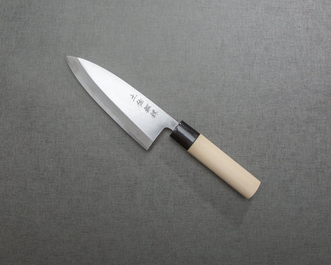 Tateo Myojin SK High Carbon Steel Deba