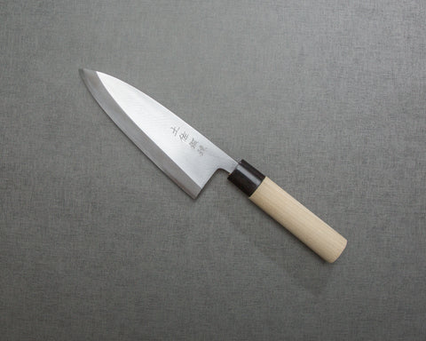 Tateo Myojin SK High Carbon Steel Deba