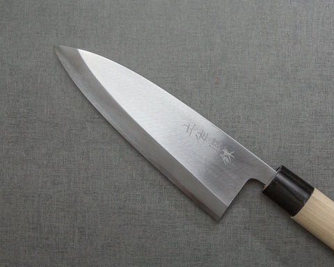 Tateo Myojin SK High Carbon Steel Deba