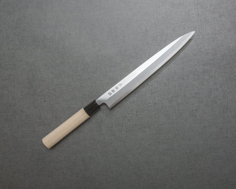 Tateo Myojin SK High Carbon Steel Yanagiba
