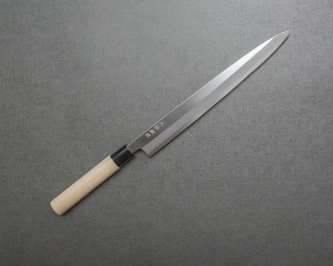 Tateo Myojin SK High Carbon Steel Yanagiba