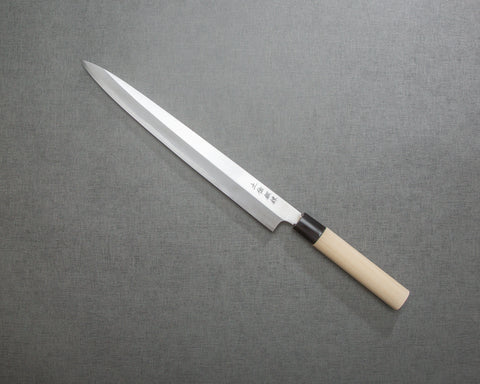 Tateo Myojin SK High Carbon Steel Yanagiba