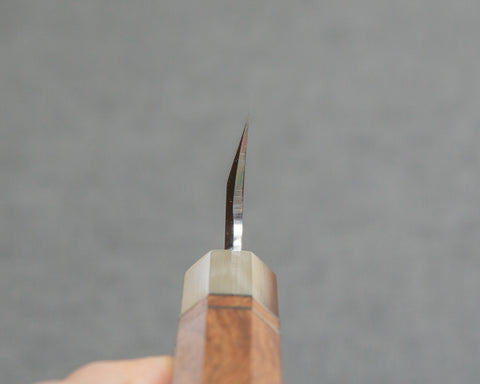 Tateo Myojin "Naru" Shirogami #2 150mm Honesuki