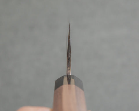 Kisuke Aogami #2 Warikomi Kurouchi Tsuchime 165mm Bunka