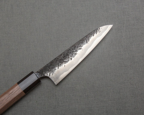 Kisuke Aogami #2 Warikomi Kurouchi Tsuchime Petty