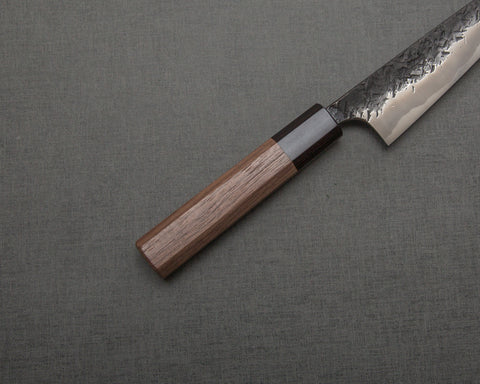 Kisuke Aogami #2 Warikomi Kurouchi Tsuchime Petty