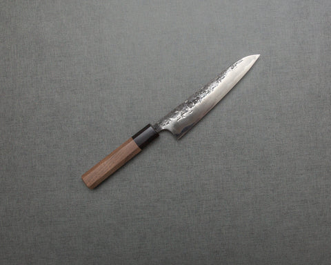 Kisuke Aogami #2 Warikomi Kurouchi Tsuchime Petty